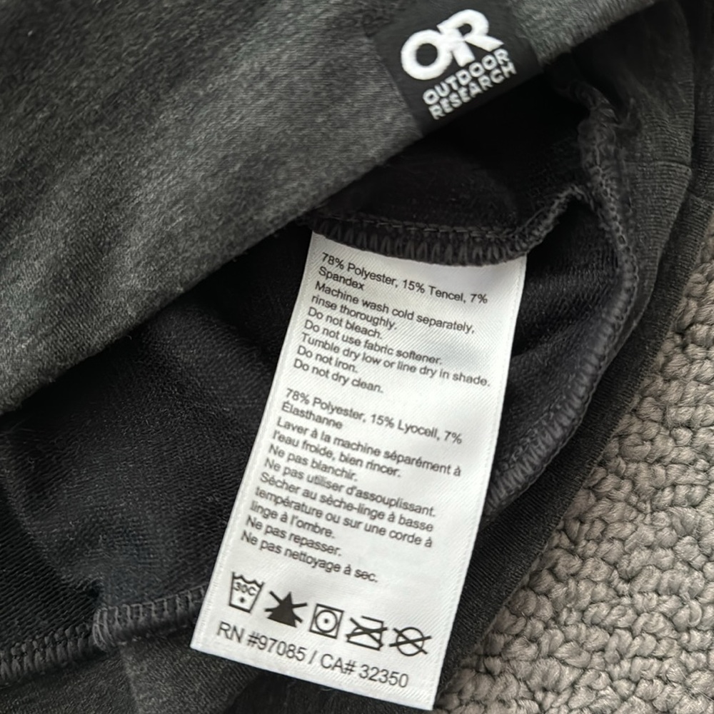 Outdoor Research pullover - Picture 5 of 5